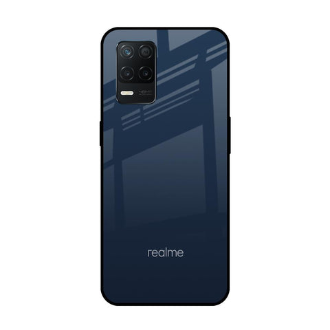 Overshadow Blue Realme 8 5G Glass Cases & Covers Online