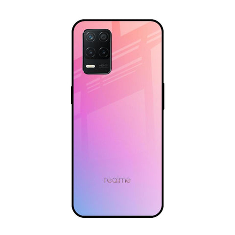 Dusky Iris Realme 8 5G Glass Cases & Covers Online