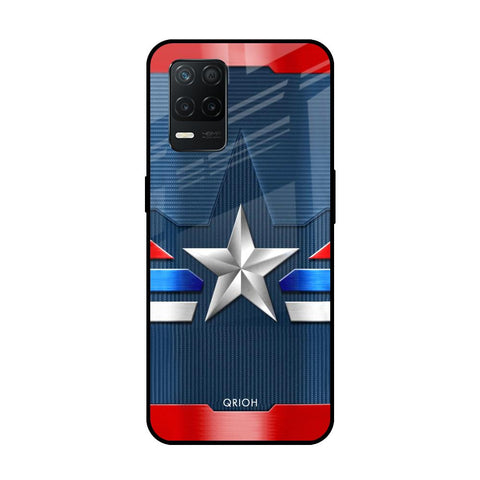 Brave Hero Realme 8 5G Glass Cases & Covers Online