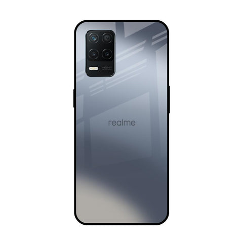 Space Grey Gradient Realme 8 5G Glass Back Cover Online