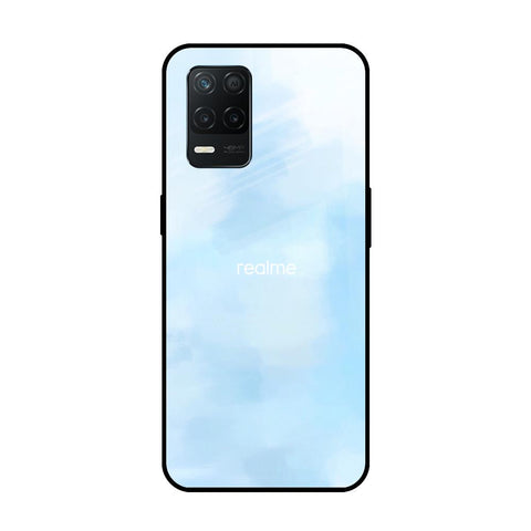 Bright Sky Realme 8 5G Glass Back Cover Online