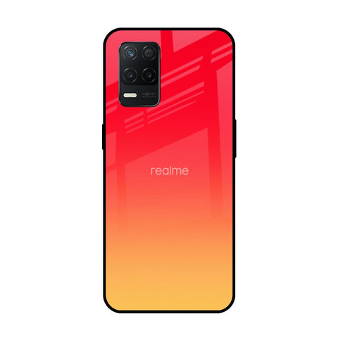 Sunbathed Realme 8 5G Glass Back Cover Online