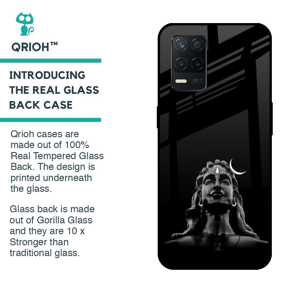 Adiyogi Glass Case for Realme 8 5G