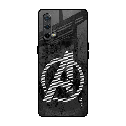 Sign Of Hope OnePlus Nord CE Glass Back Cover Online