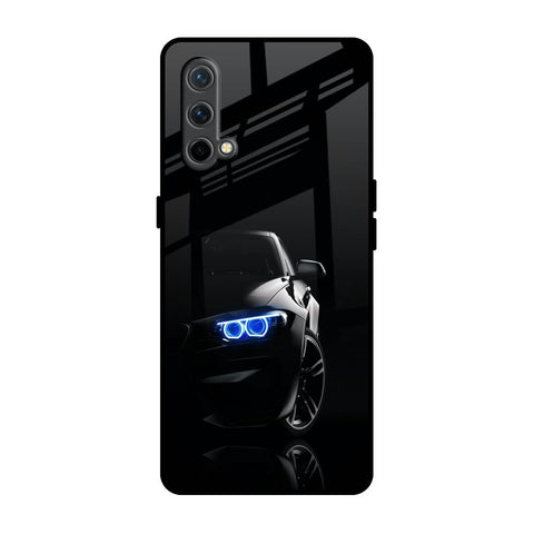 Car In Dark OnePlus Nord CE Glass Back Cover Online