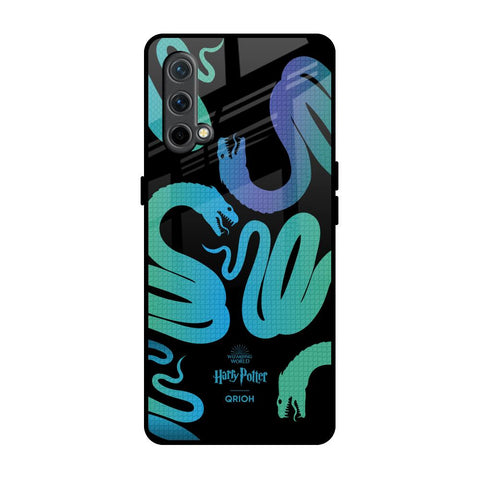 Basilisk OnePlus Nord CE Glass Back Cover Online