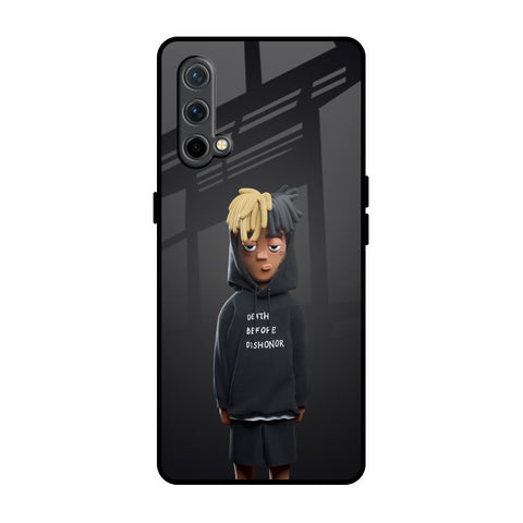 Dishonor OnePlus Nord CE Glass Back Cover Online