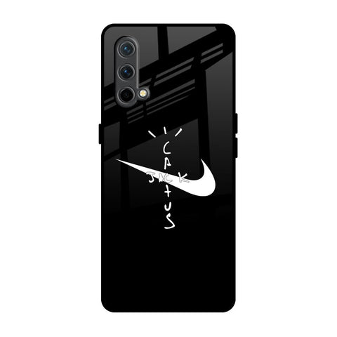 Jack Cactus OnePlus Nord CE Glass Back Cover Online