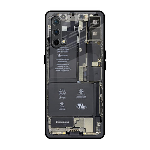 Skeleton Inside OnePlus Nord CE Glass Back Cover Online