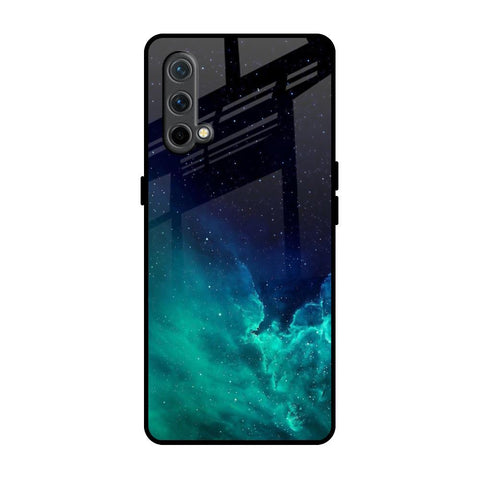 Winter Sky Zone OnePlus Nord CE Glass Back Cover Online