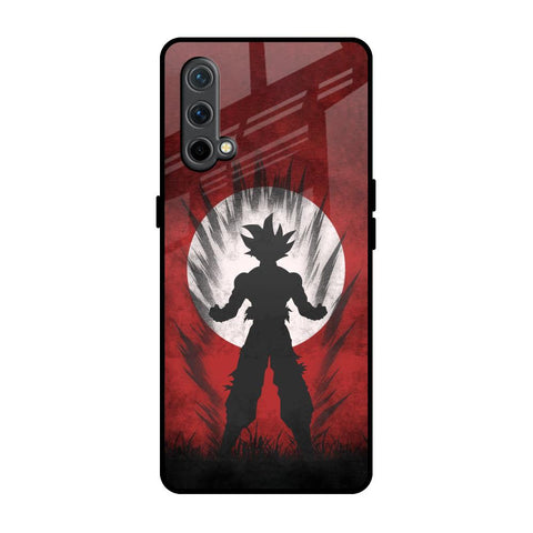 Japanese Animated OnePlus Nord CE Glass Back Cover Online