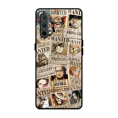Dead Or Alive OnePlus Nord CE Glass Back Cover Online