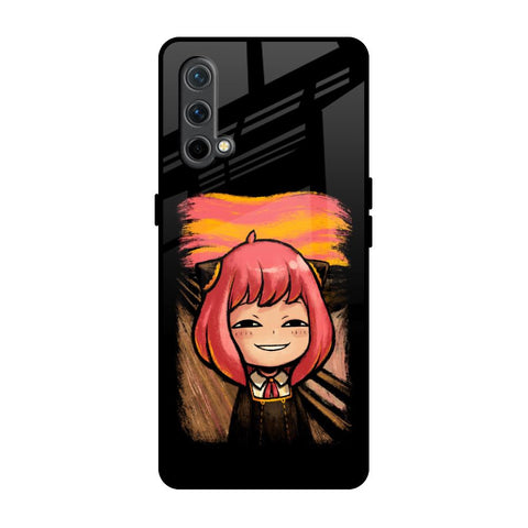 Spy X Family OnePlus Nord CE Glass Back Cover Online