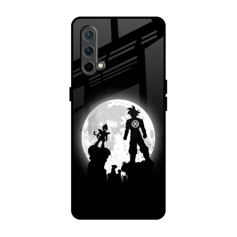 True Saiyans OnePlus Nord CE Glass Back Cover Online