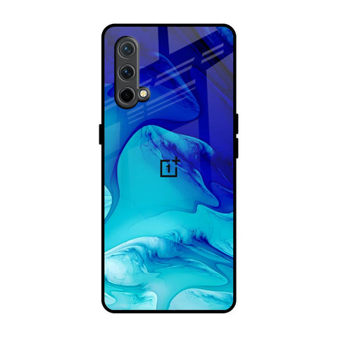 Raging Tides OnePlus Nord CE Glass Back Cover Online
