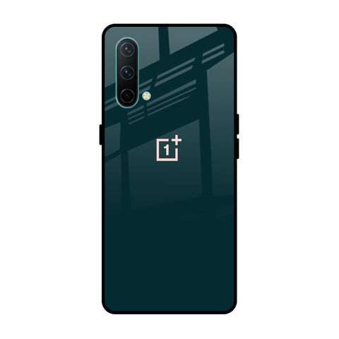 Hunter Green OnePlus Nord CE Glass Cases & Covers Online