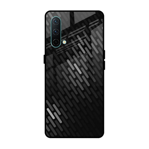 Dark Abstract Pattern OnePlus Nord CE Glass Cases & Covers Online