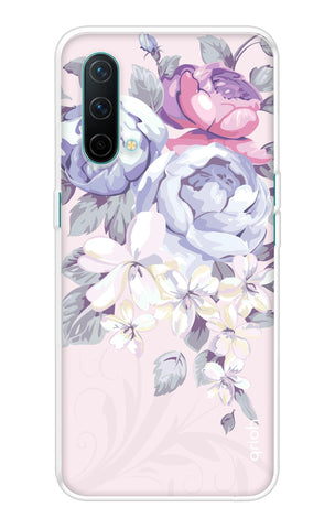 Floral Bunch OnePlus Nord CE Back Cover