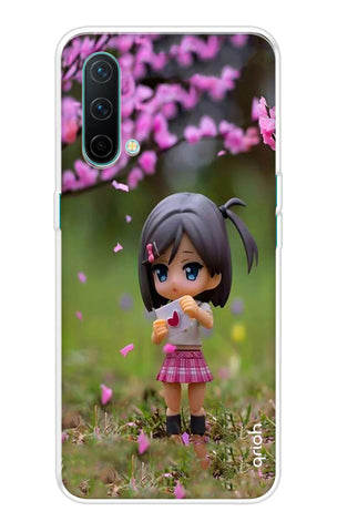 Anime Doll OnePlus Nord CE Back Cover