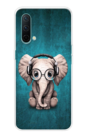 Party Animal OnePlus Nord CE Back Cover