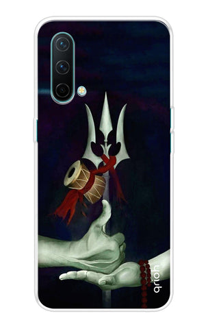 Shiva Mudra OnePlus Nord CE Back Cover