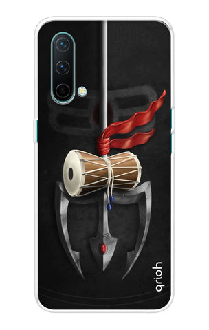 Mahadev Trident OnePlus Nord CE Back Cover