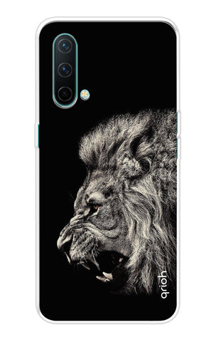 Lion King OnePlus Nord CE Back Cover