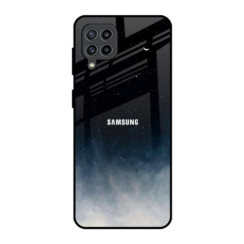 Aesthetic Sky Samsung Galaxy M32 Glass Back Cover Online