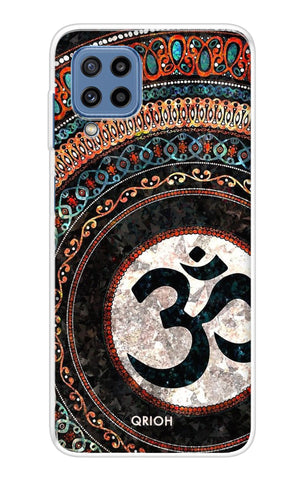 Worship Samsung Galaxy M32 Back Cover