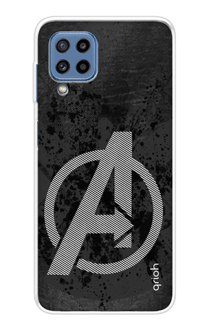Sign of Hope Samsung Galaxy M32 Back Cover