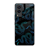 Serpentine Vivo V21e Glass Back Cover Online