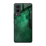 Emerald Firefly Vivo V21e Glass Back Cover Online