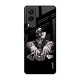 Gambling Problem Vivo V21e Glass Back Cover Online