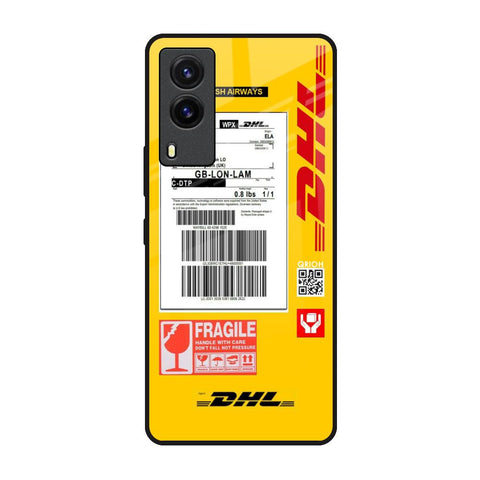 Express Worldwide Vivo V21e Glass Back Cover Online