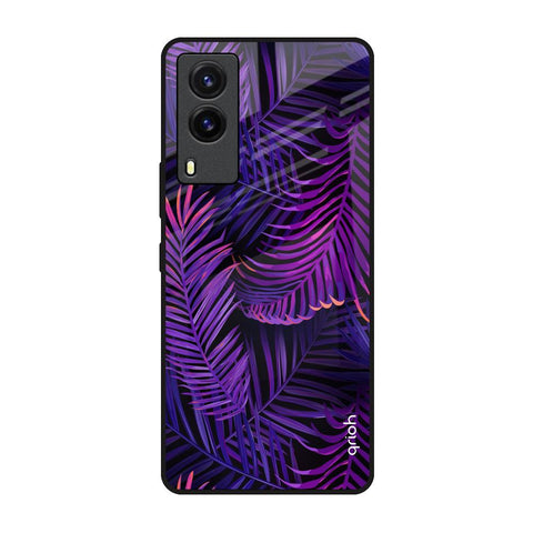 Plush Nature Vivo V21e Glass Back Cover Online