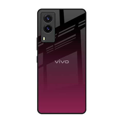 Wisconsin Wine Vivo V21e Glass Back Cover Online