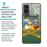 Duff Beer Glass Case for Vivo V21e