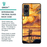 Sunset Vincent Glass Case for Vivo V21e
