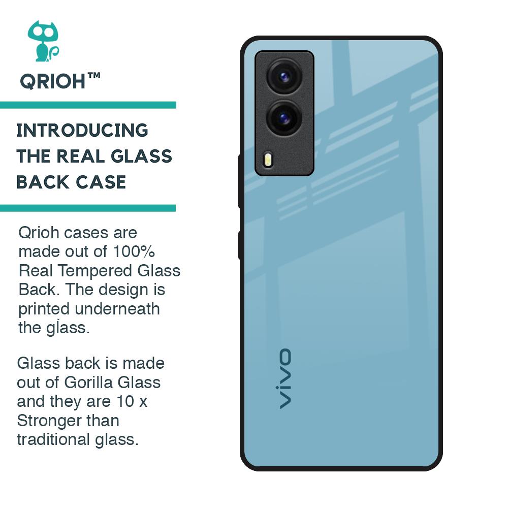 Sapphire Glass Case for Vivo V21e