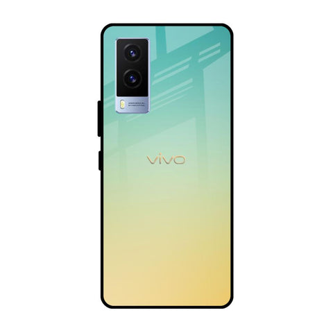 Cool Breeze Vivo V21e Glass Cases & Covers Online