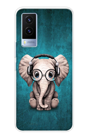 Party Animal Vivo V21e Back Cover