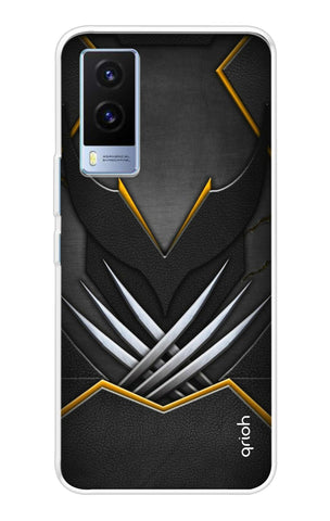 Blade Claws Vivo V21e Back Cover