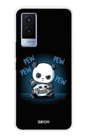 Pew Pew Vivo V21e Back Cover