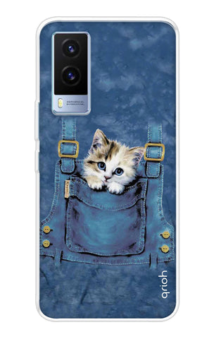 Hide N Seek Vivo V21e Back Cover