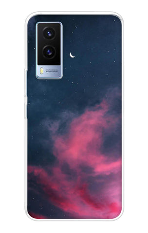 Moon Night Vivo V21e Back Cover