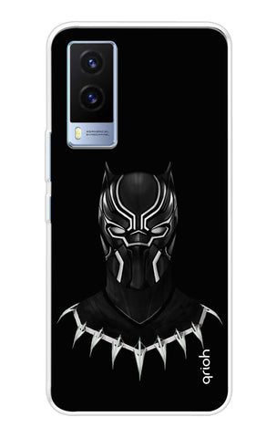 Dark Superhero Vivo V21e Back Cover