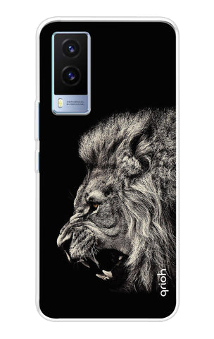 Lion King Vivo V21e Back Cover
