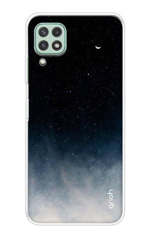 Starry Night Samsung Galaxy A22 Back Cover