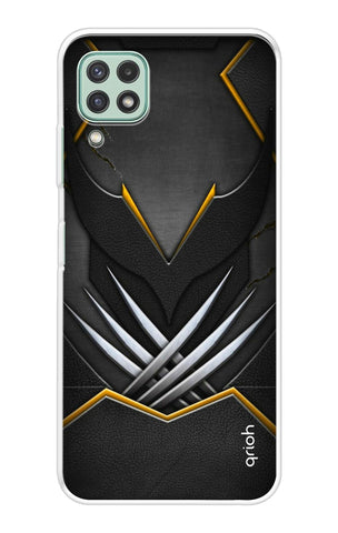 Blade Claws Samsung Galaxy A22 Back Cover