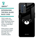 Cute Bear Glass Case for Oppo Reno6